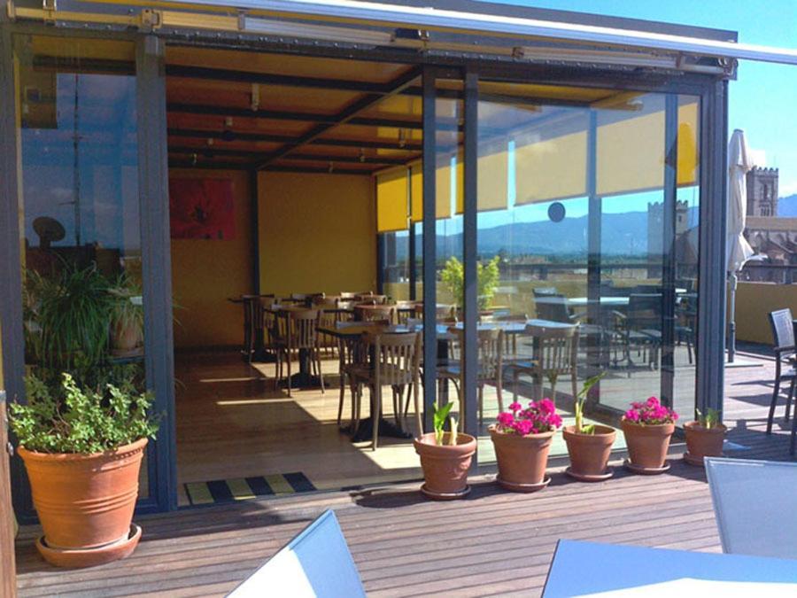 Hotel Canet Castelló d'Empúries Kültér fotó